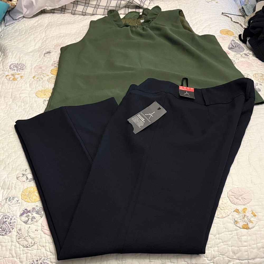 J. Crew and Atmosphere set